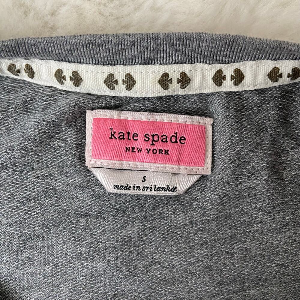 Kate Spade Ruffle T-shirt - Picture 3 of 6